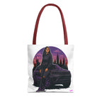 Just Cruzin Tote Bag - Quirky Fun Bag