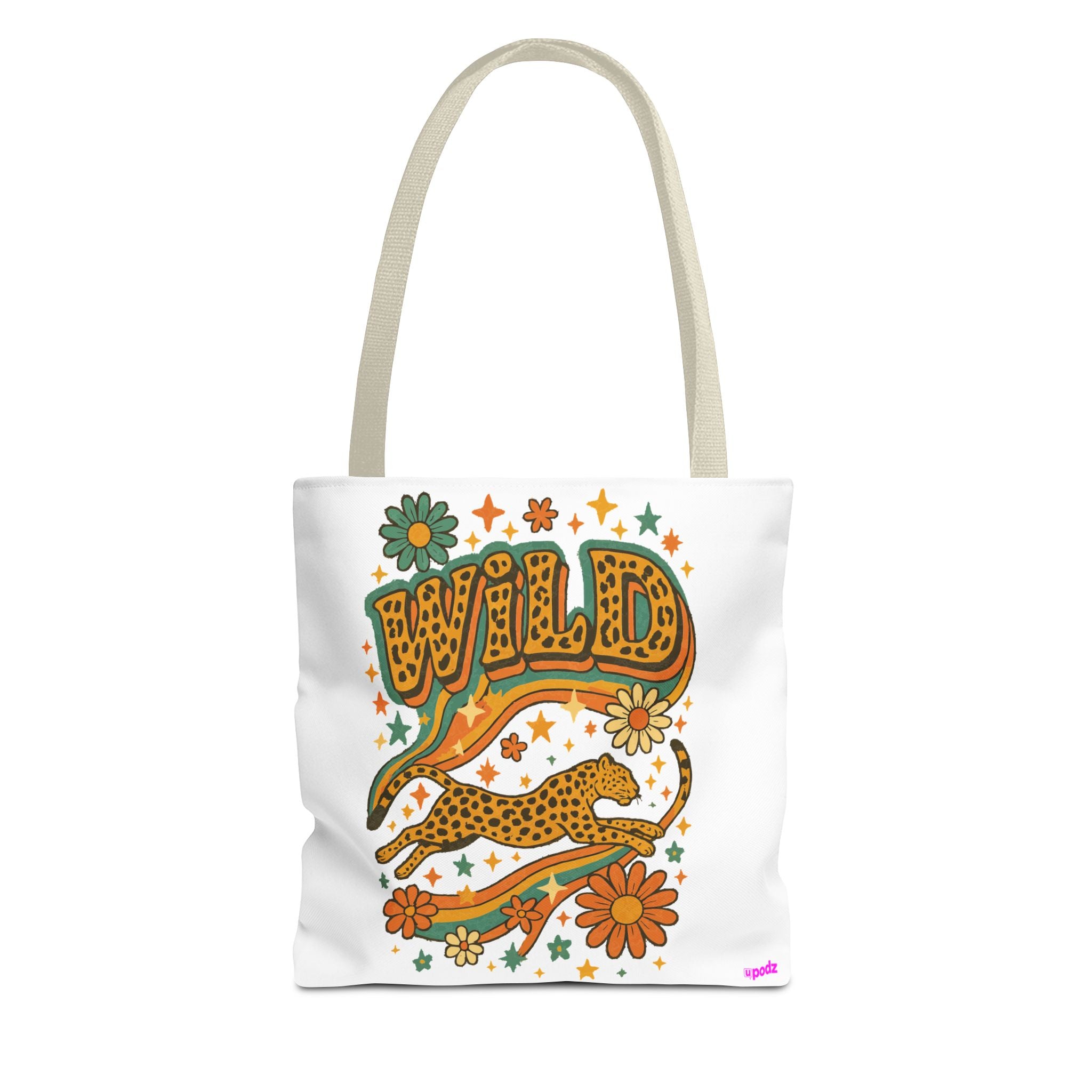 Wild Tote - Quirky Design, Fun Bag