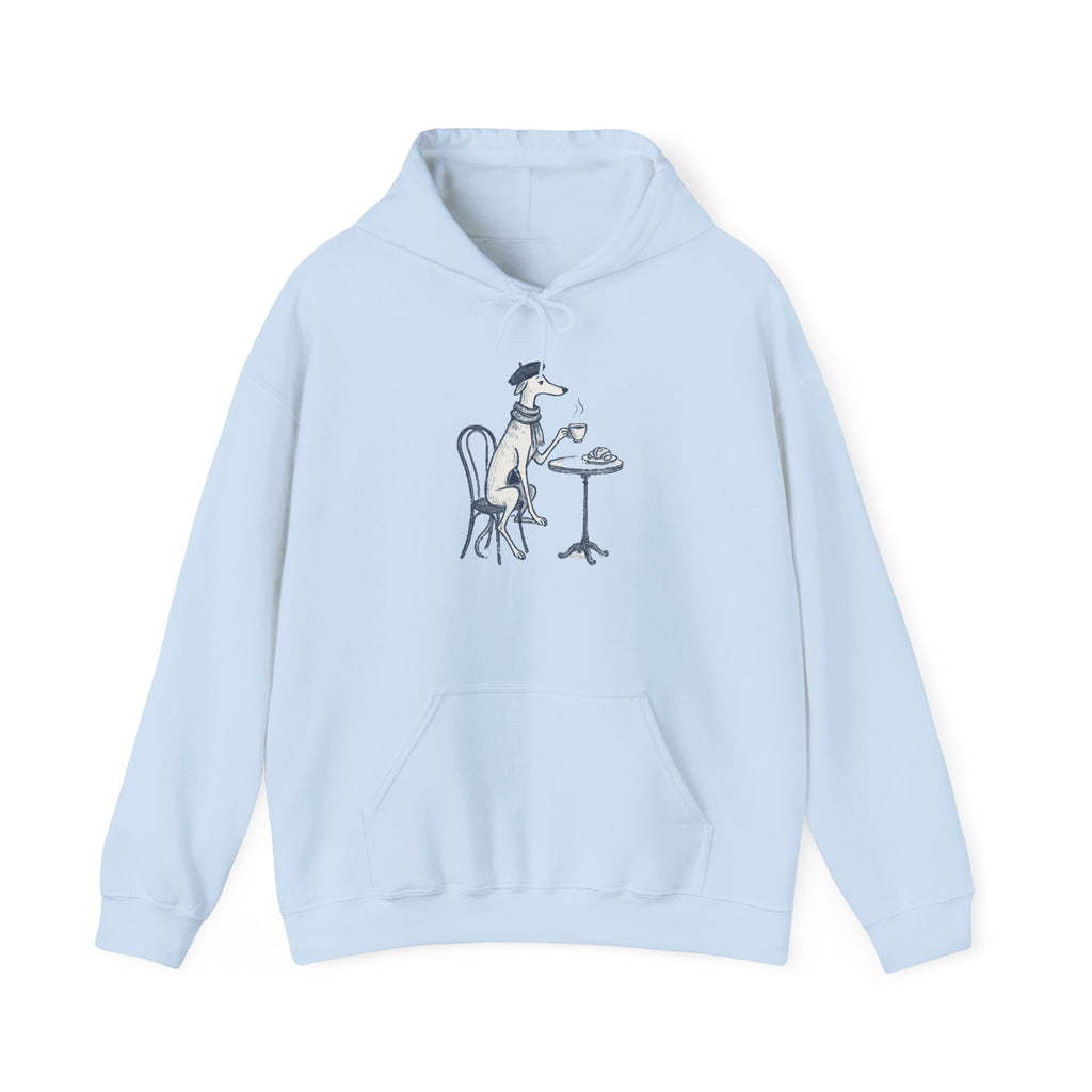 French Dog Hoodie