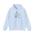 French Dog Hoodie