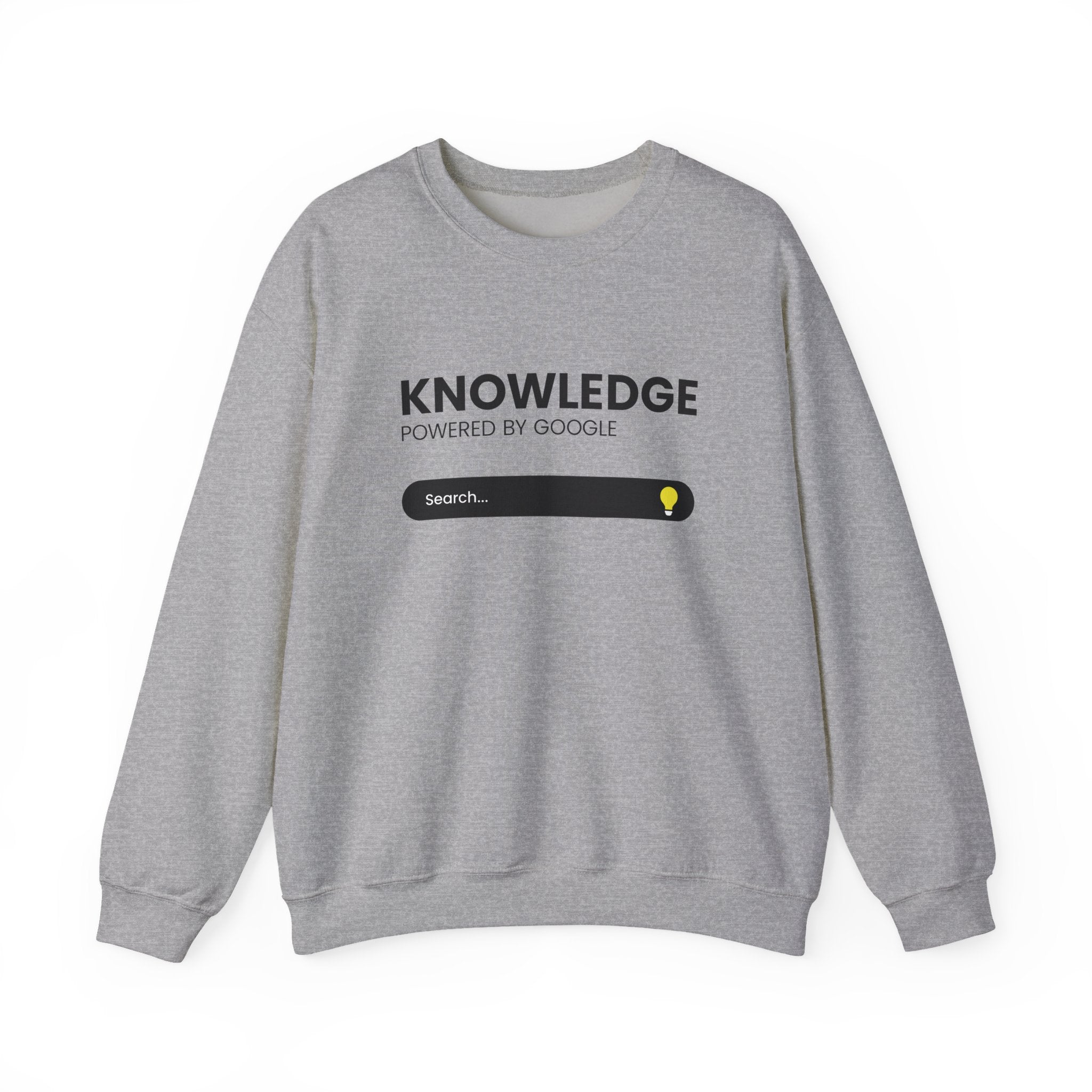 Knowledge, Sweatshirt