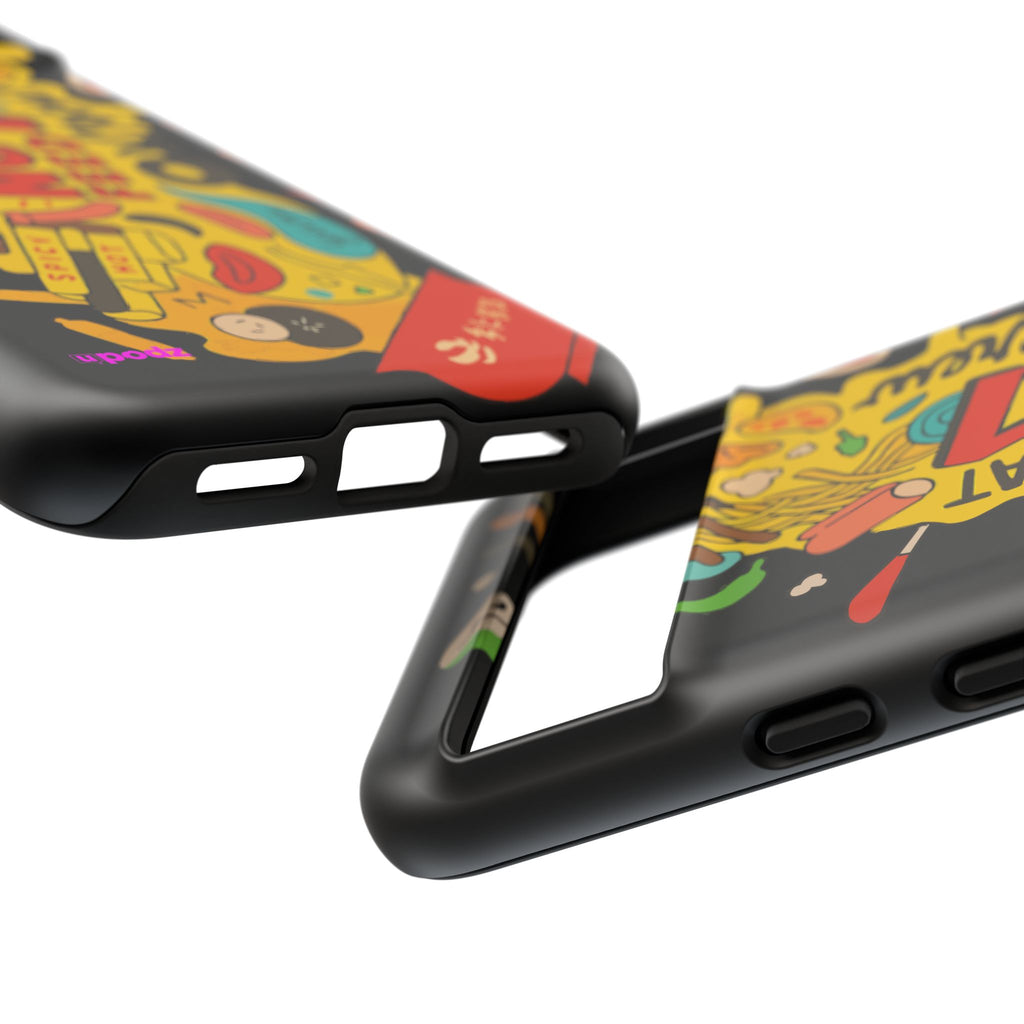 No.1 Feed Crew Design, Tough Cases, Phone Cover, Unique Gift