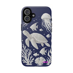 Sea Turtle Design, Tough Cases, Phone Cover