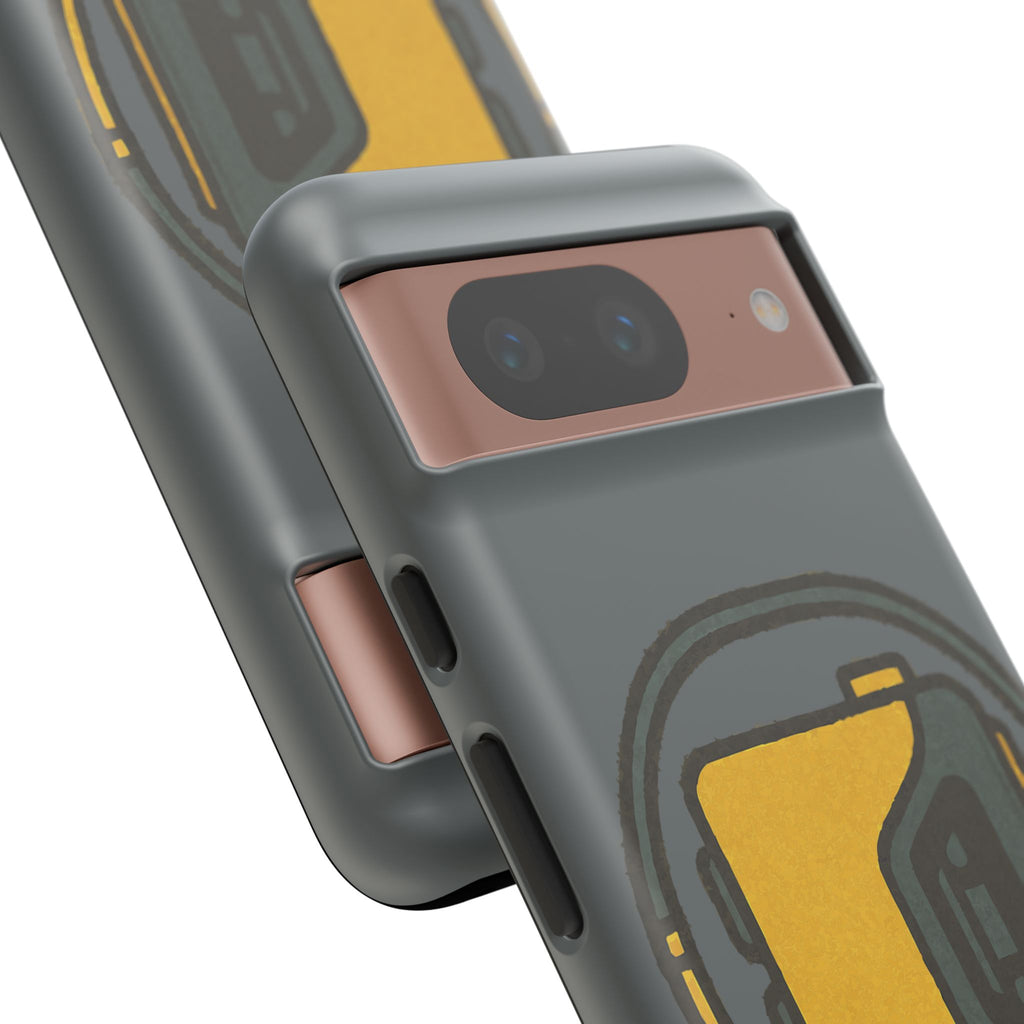 Walkman Sports Design, Tough Cases, Phone Cover