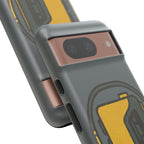 Walkman Sports Design, Tough Cases, Phone Cover