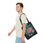 Brain Power Tote Bag - Quirky, Fun Tote Bag