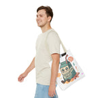 Milk box - Quirky Design, Fun Bag