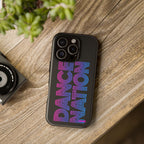 Dance Nation Design, Tough Cases, Phone Cover