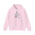 French Dog Hoodie