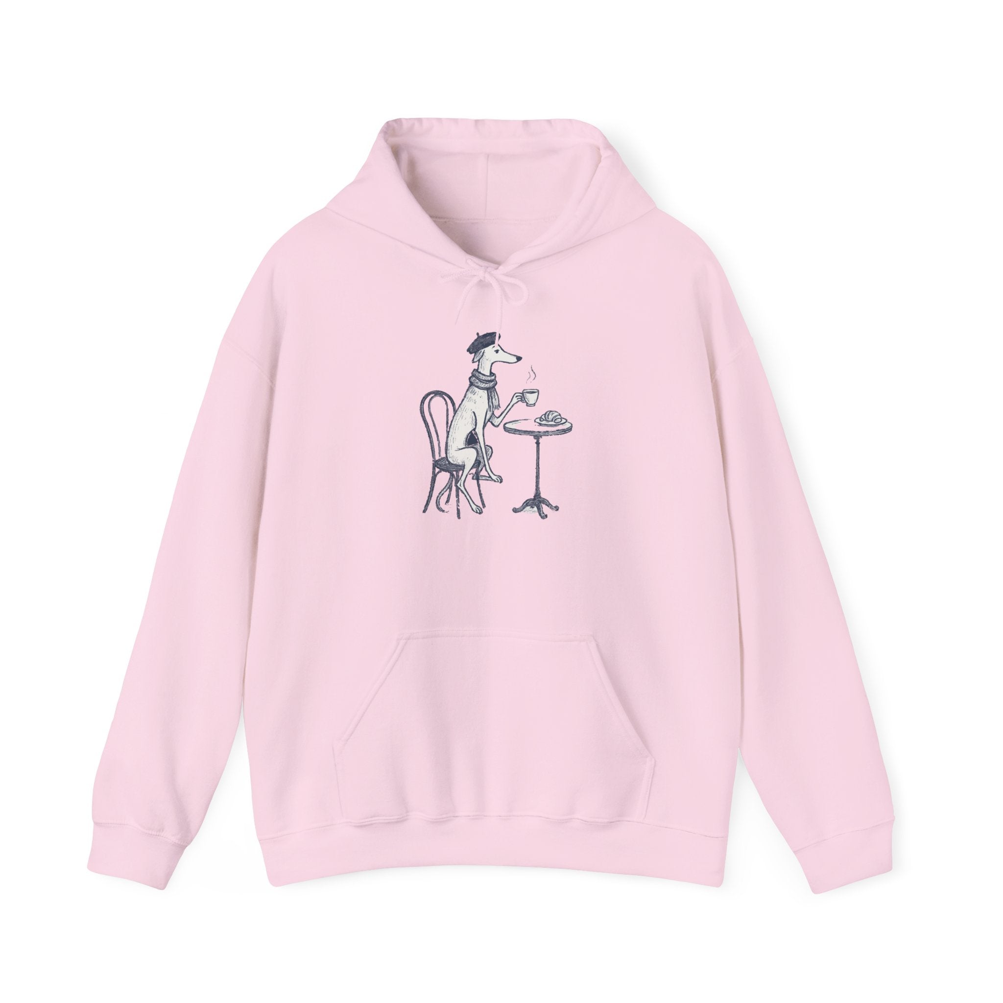 French Dog Hoodie