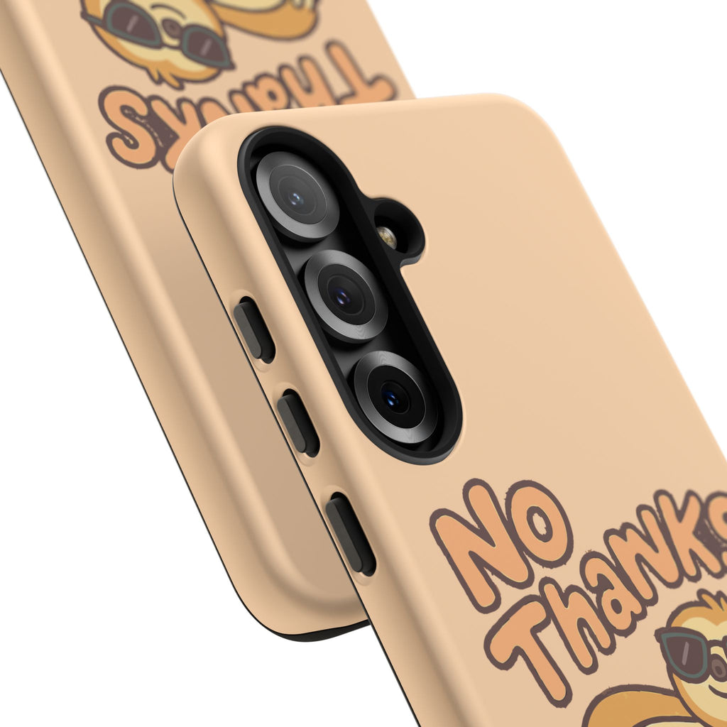 No Thanks Design, Tough Cases, Phone Cover