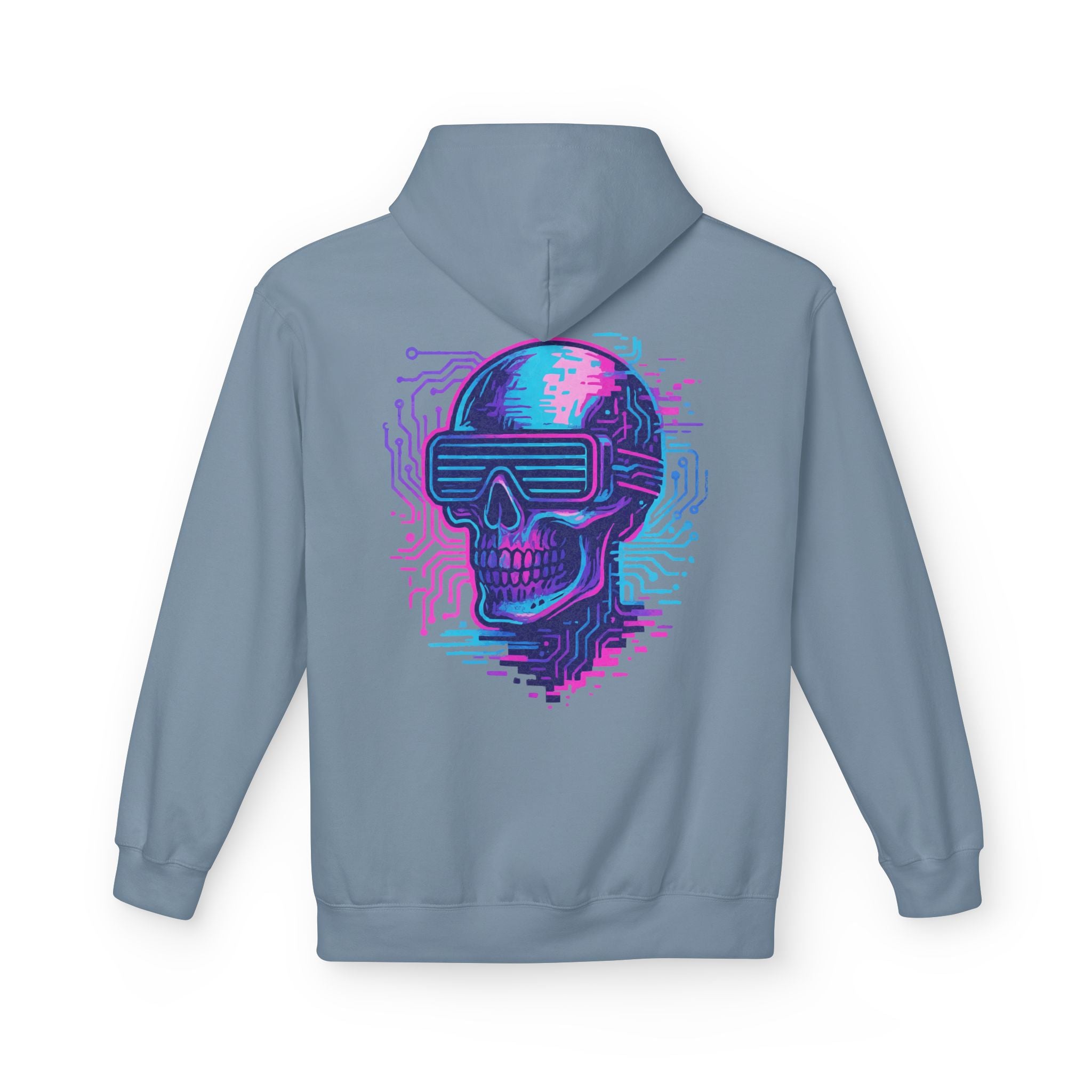 Skull Data Fun, Hoodie