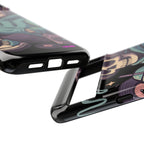Skull Headphones Design, Tough Cases, Phone Cover