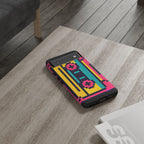 Retro tape Design, Tough Cases, Phone Cover