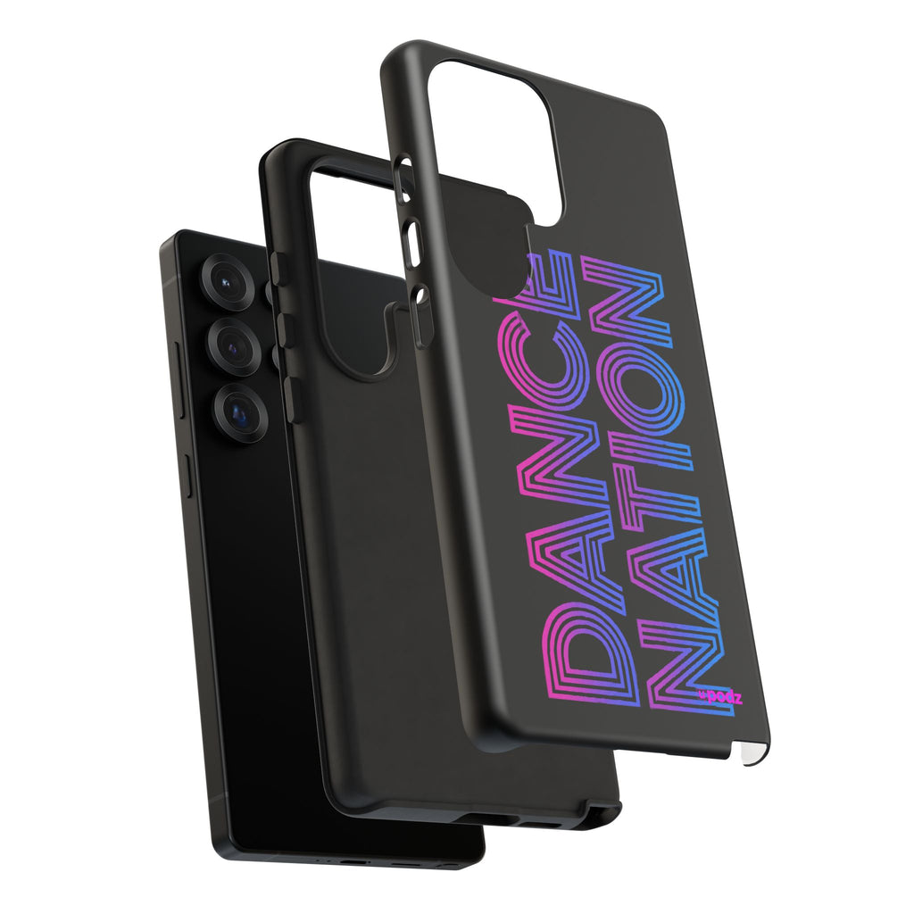 Dance Nation Design, Tough Cases, Phone Cover