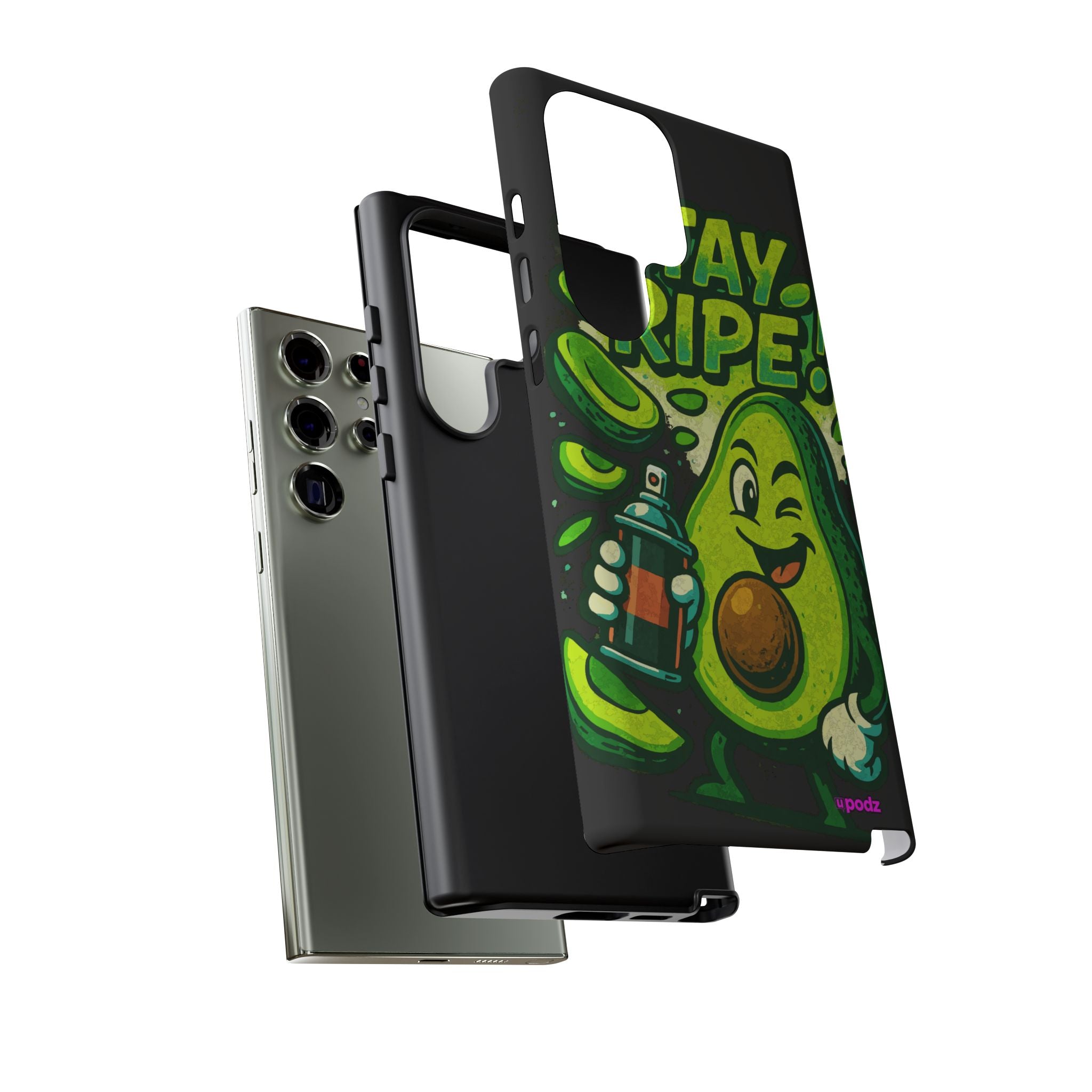 Stay Ripe Phone Cases, Tough Mobile Phone Cover