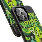 Stay Ripe Phone Cases, Tough Mobile Phone Cover