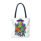 Alien Part - Quirky Design, Fun Bag