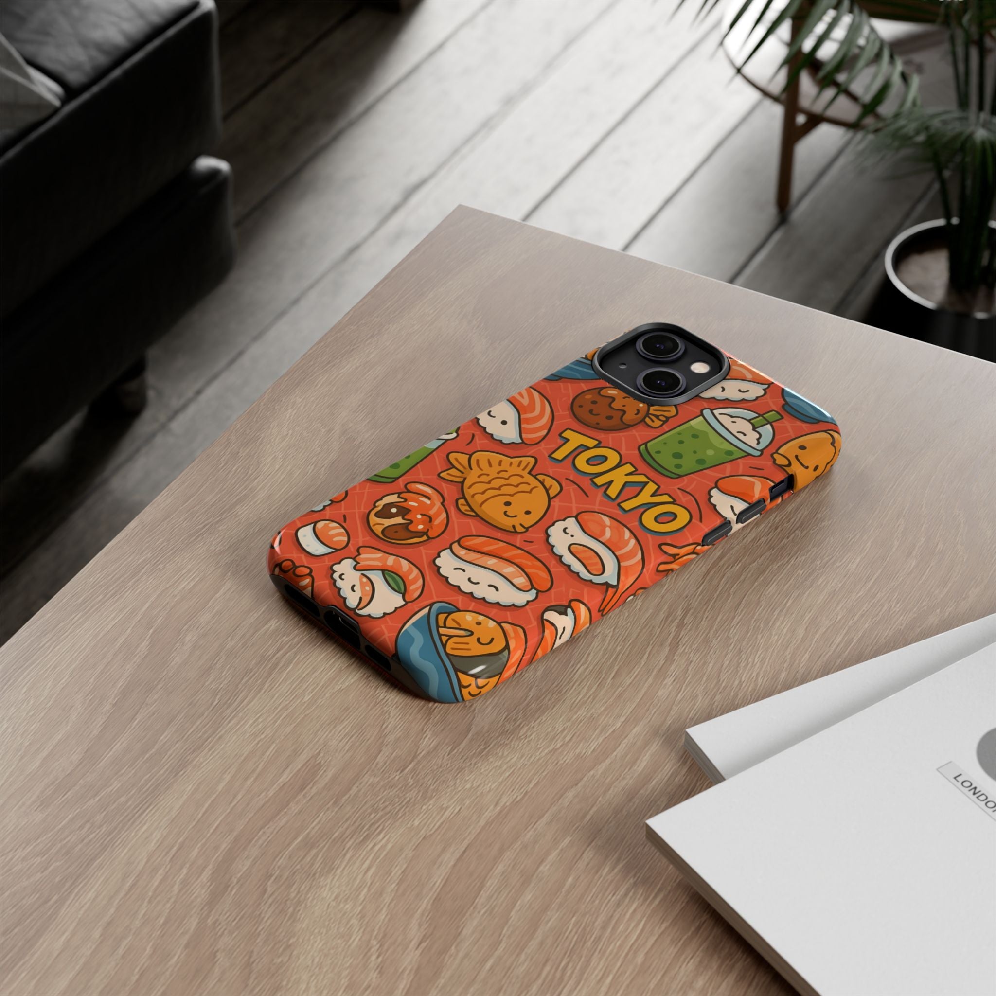 Go Tokyo, Tough Cases, Phone Cover