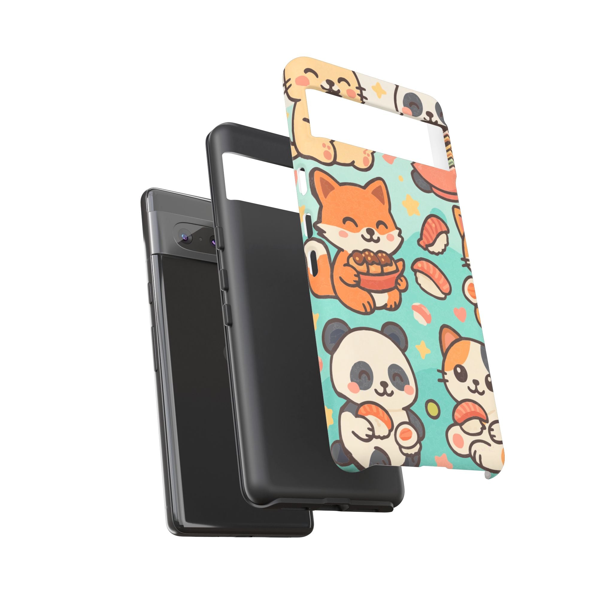 Cute Japanese Animals, Tough Cases, Phone Cover