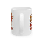 Sugar Daddy Ceramic Mug |  Personalized Mug