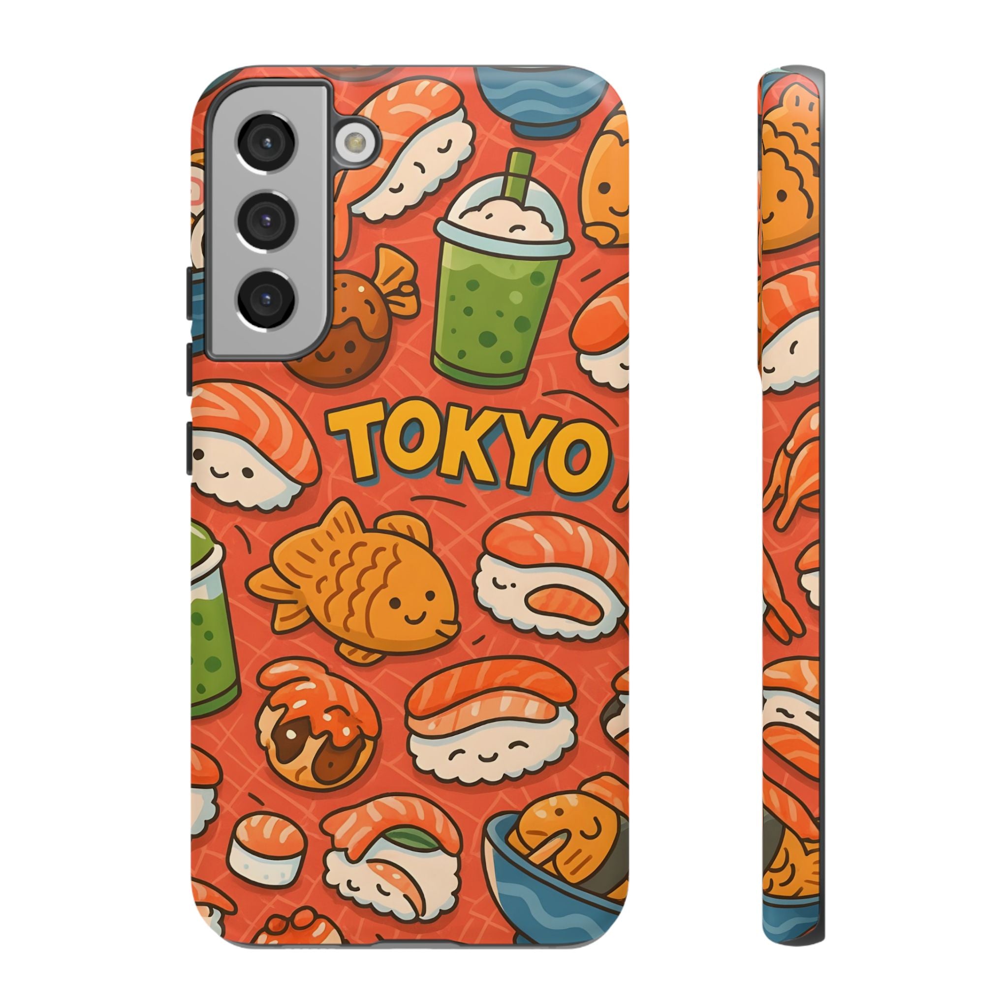Go Tokyo, Tough Cases, Phone Cover
