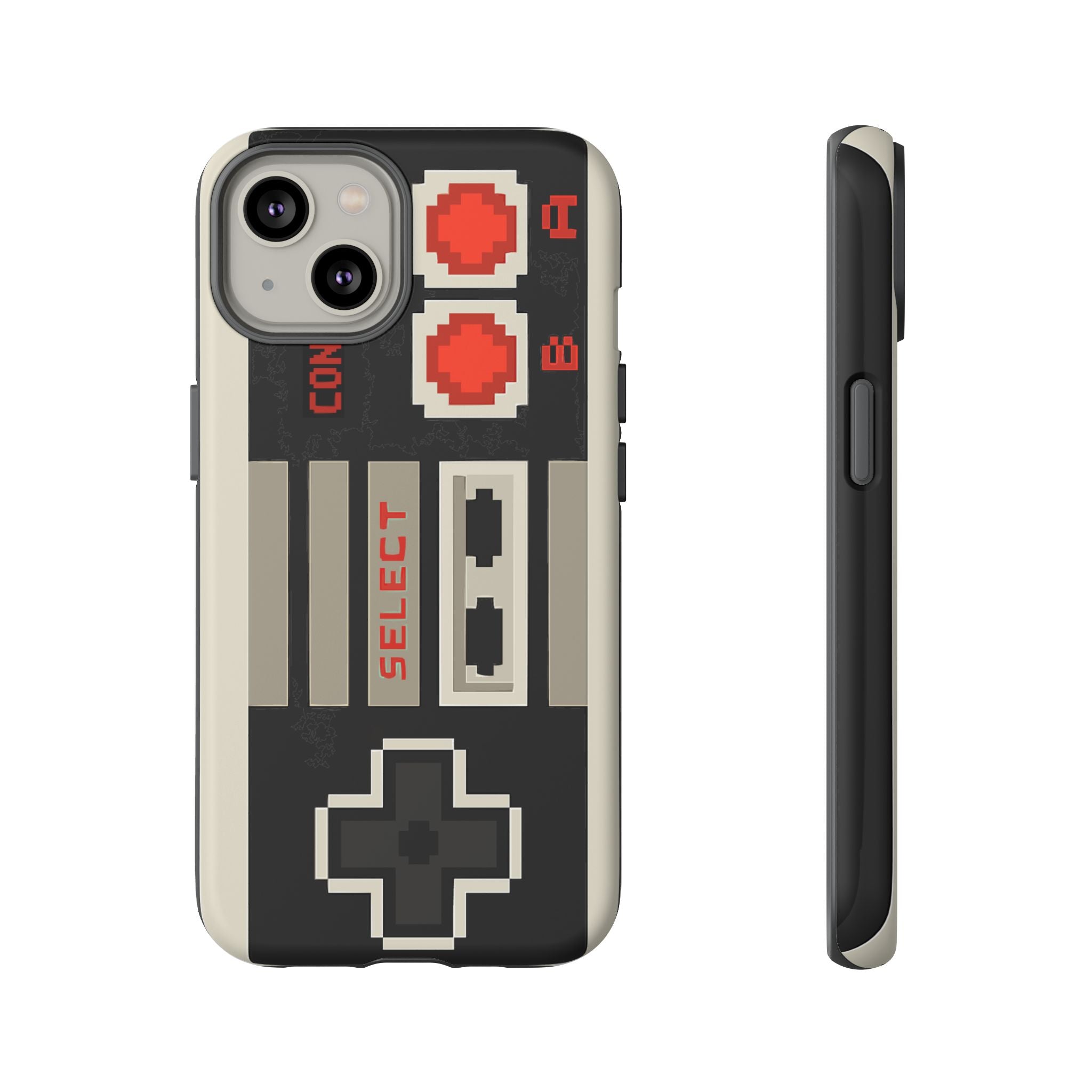 80's Controller Phone Case Design, Tough Cases, Phone Cover