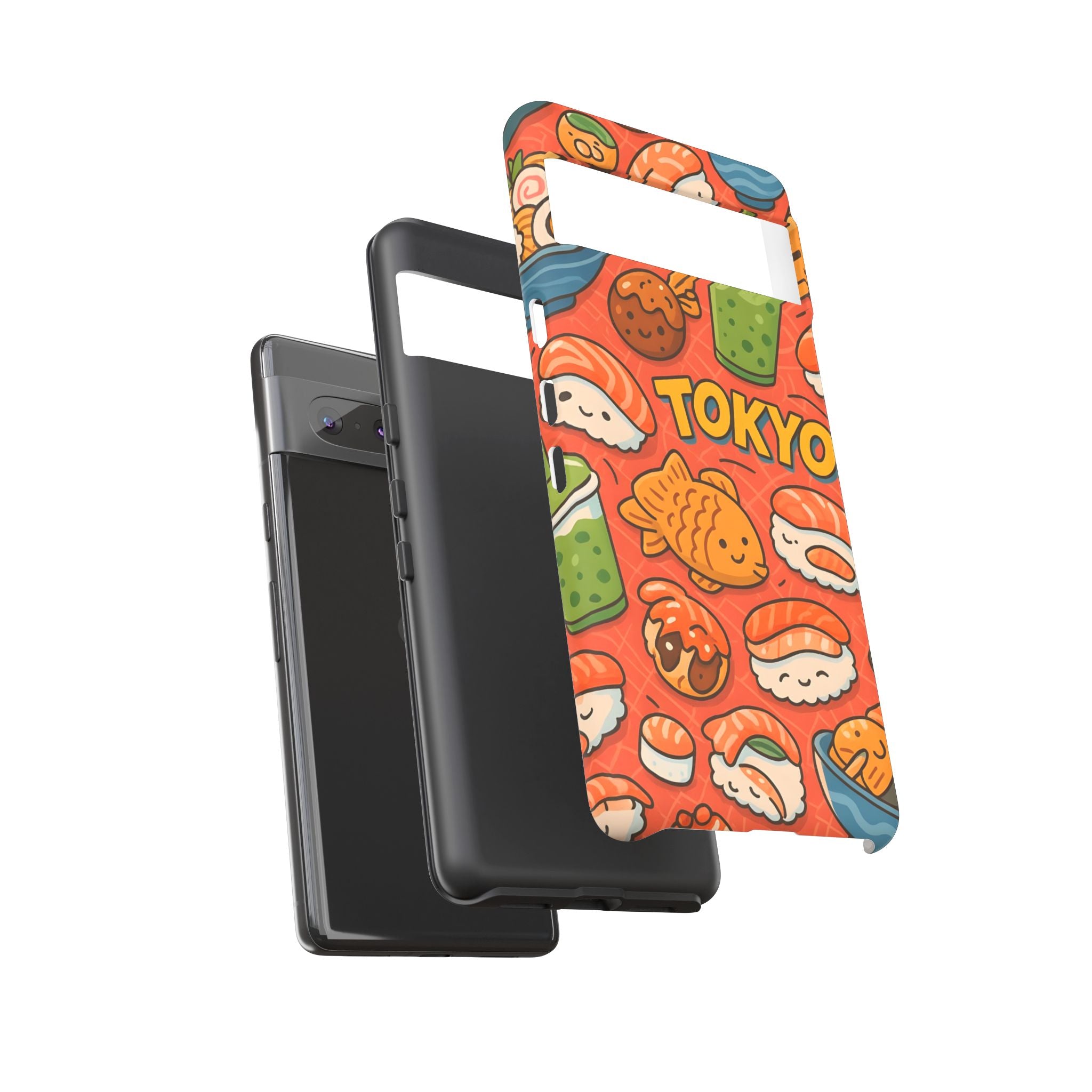 Go Tokyo, Tough Cases, Phone Cover