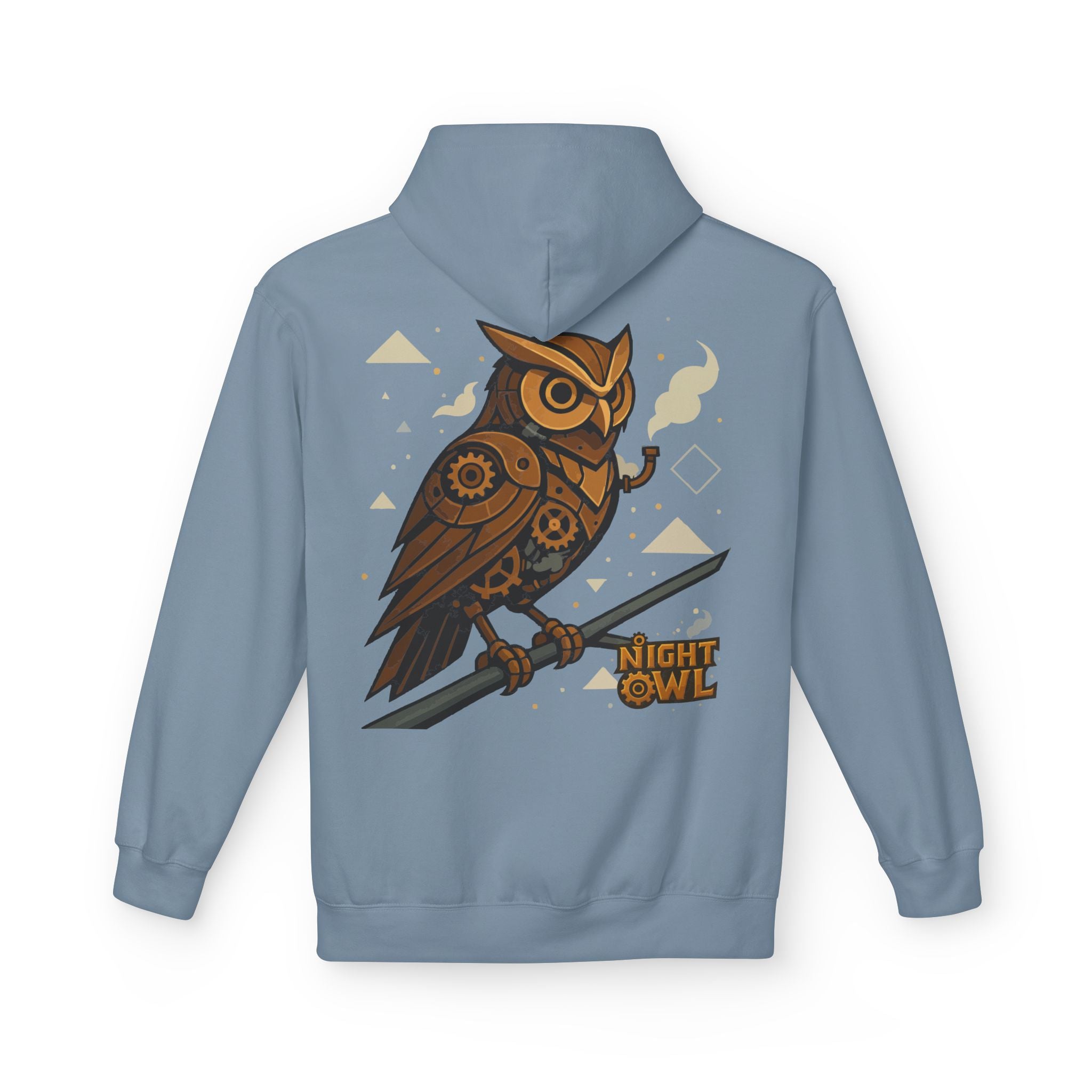 Night Owl, Hoodie