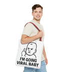 Viral Baby - Quirky Design, Fun Bag