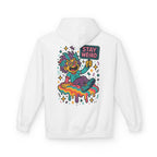 Stay Weird Cozy, Hoodie