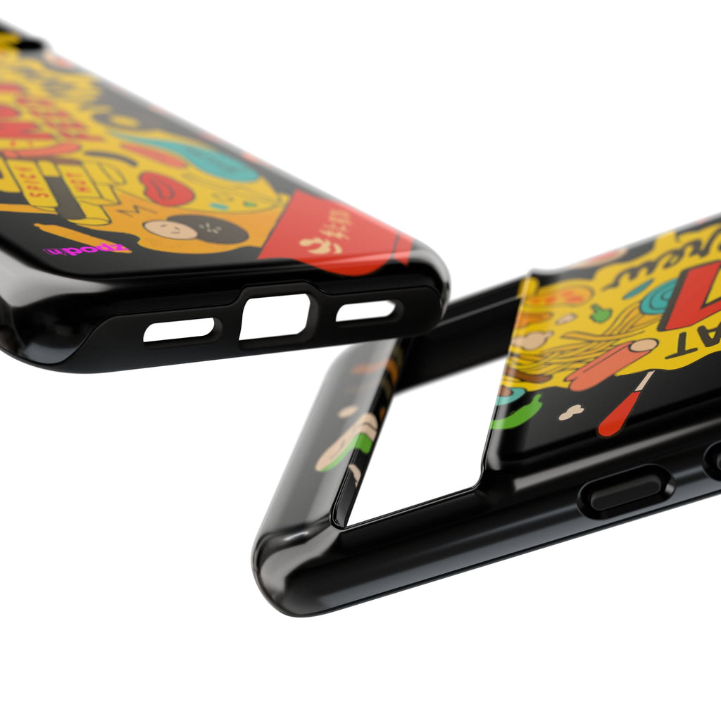 No.1 Feed Crew Design, Tough Cases, Phone Cover, Unique Gift