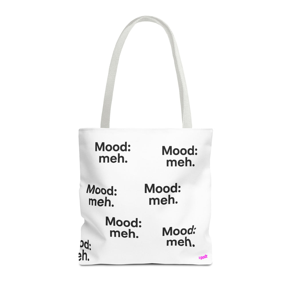 Pickled Dick Tote Bag - Quirky Design, Fun Bag