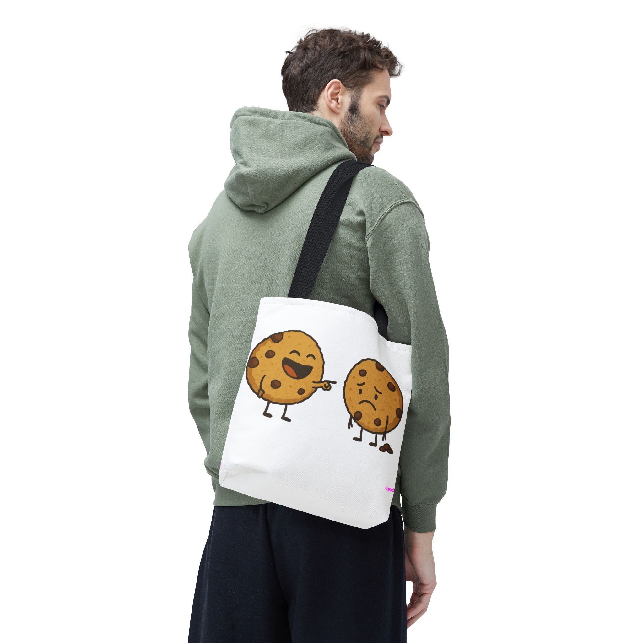 Cookies Tote Bag - Quirky Fun Bag
