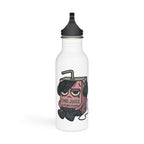 Emo Juice - Water Bottle, Reusable Sports Hydration Flask