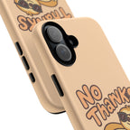 No Thanks Design, Tough Cases, Phone Cover