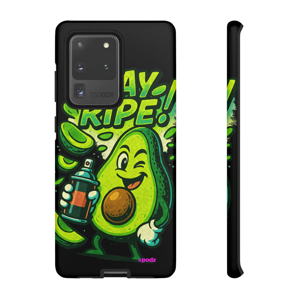 Stay Ripe Phone Cases, Tough Mobile Phone Cover
