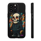 Skull Vibes Design, Tough Cases, Phone Cover