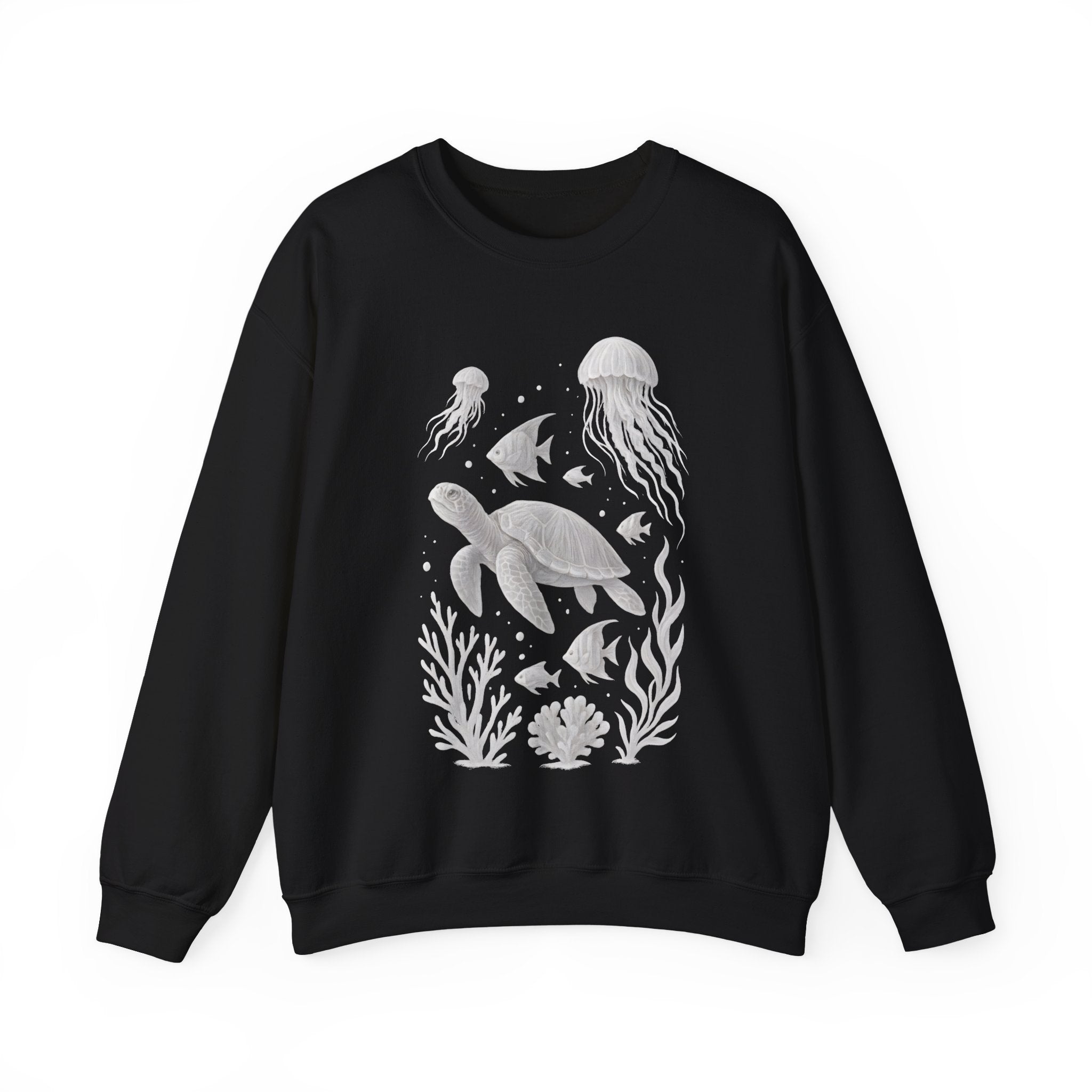 Sea Turtle, Sweatshirt