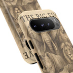 The Big 5 Design, Tough Cases, Phone Cover, Unique Gift