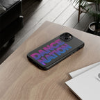 Dance Nation Design, Tough Cases, Phone Cover