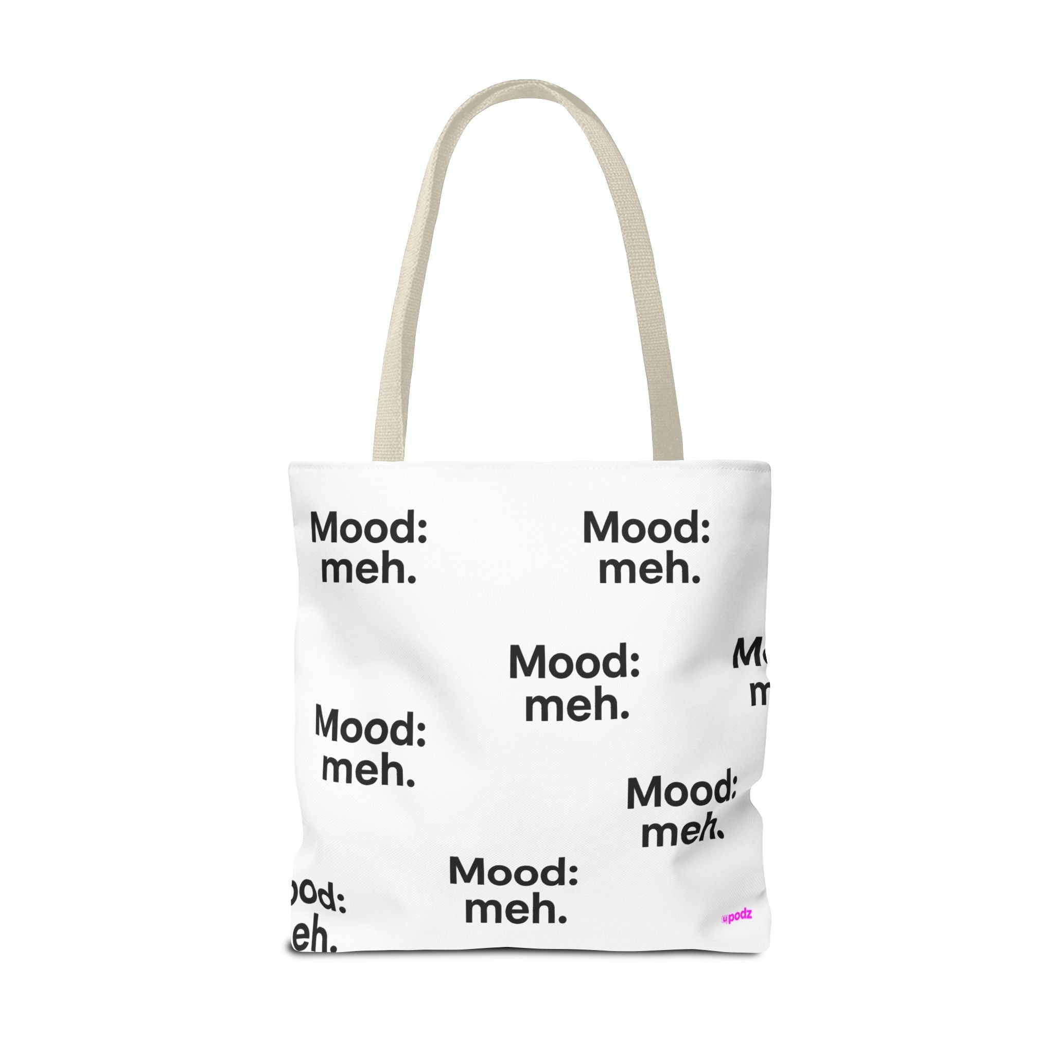 Pickled Dick Tote Bag - Quirky Design, Fun Bag