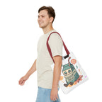 Milk box - Quirky Design, Fun Bag