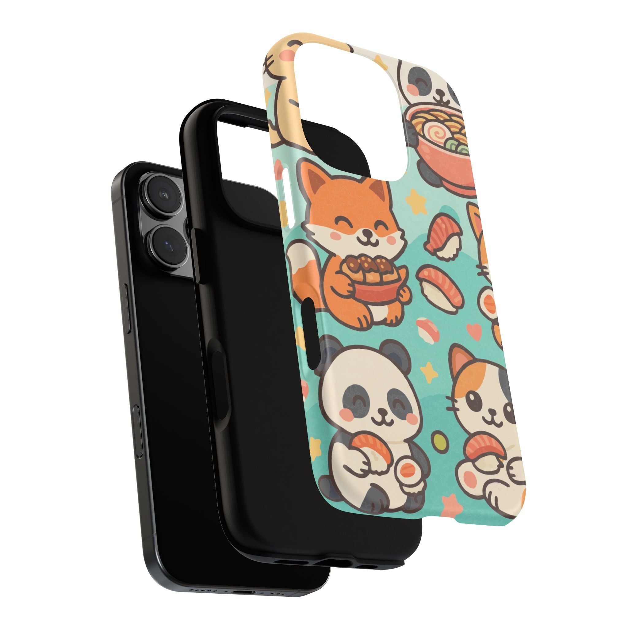 Cute Japanese Animals, Tough Cases, Phone Cover