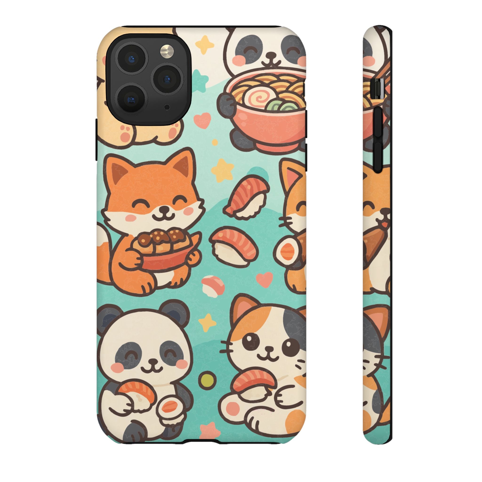 Cute Japanese Animals, Tough Cases, Phone Cover