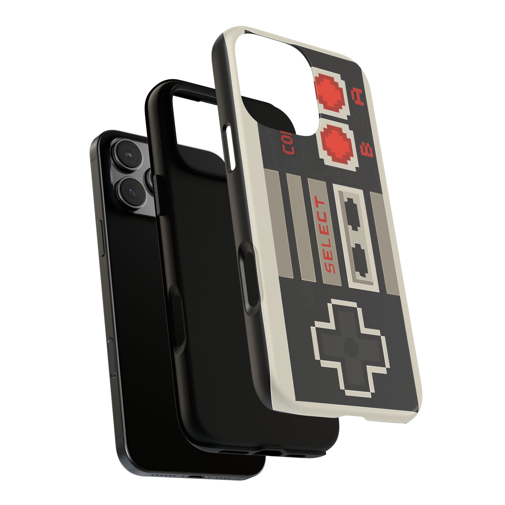 80's Controller Phone Case Design, Tough Cases, Phone Cover