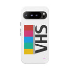VHS Design, Tough Cases, Phone Cover