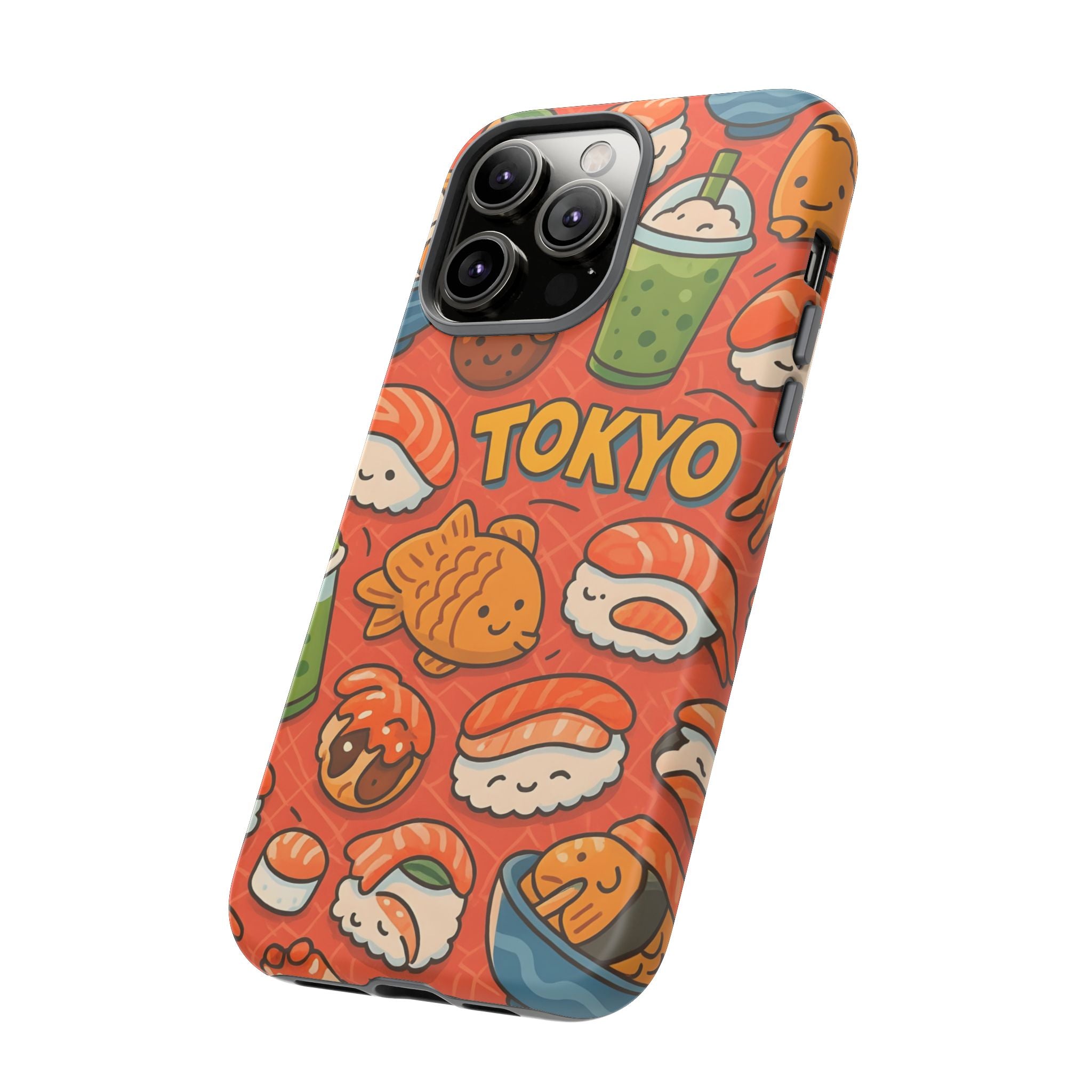 Go Tokyo, Tough Cases, Phone Cover