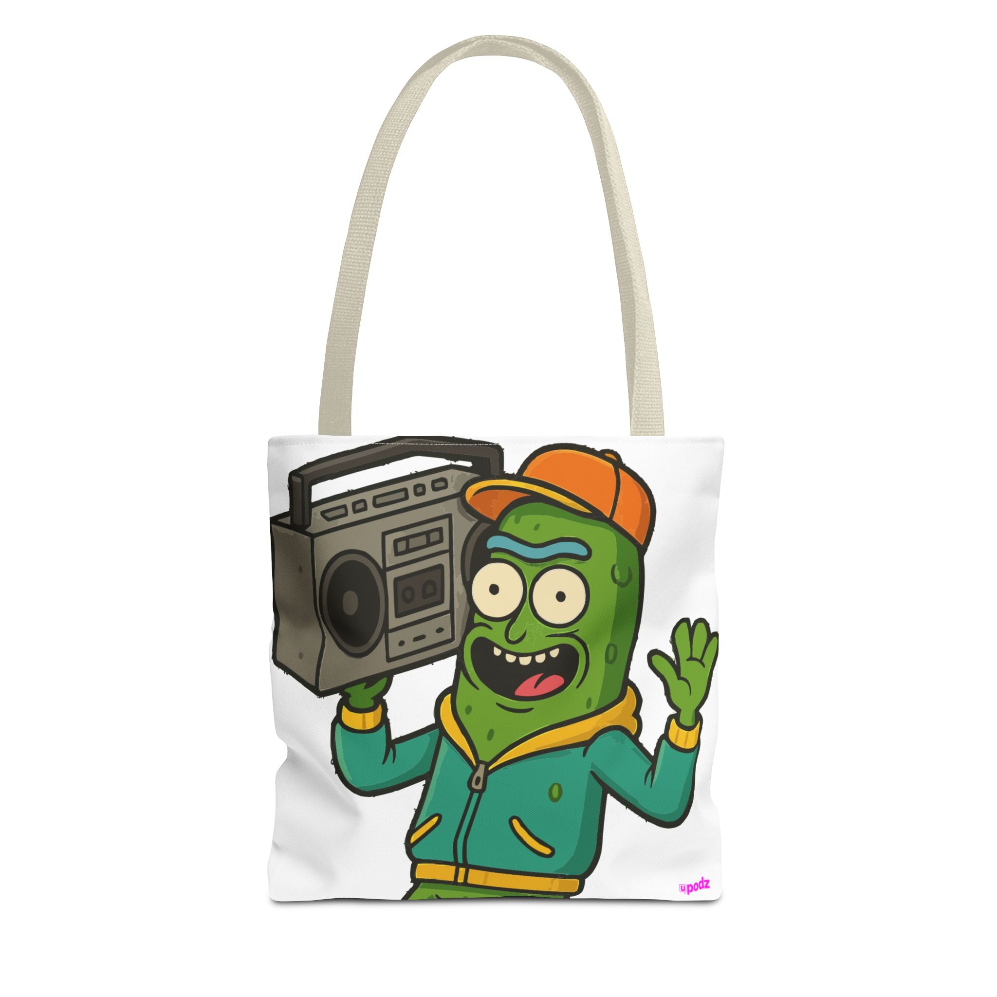 Pickeled Dick - Quirky Design, Fun Bag