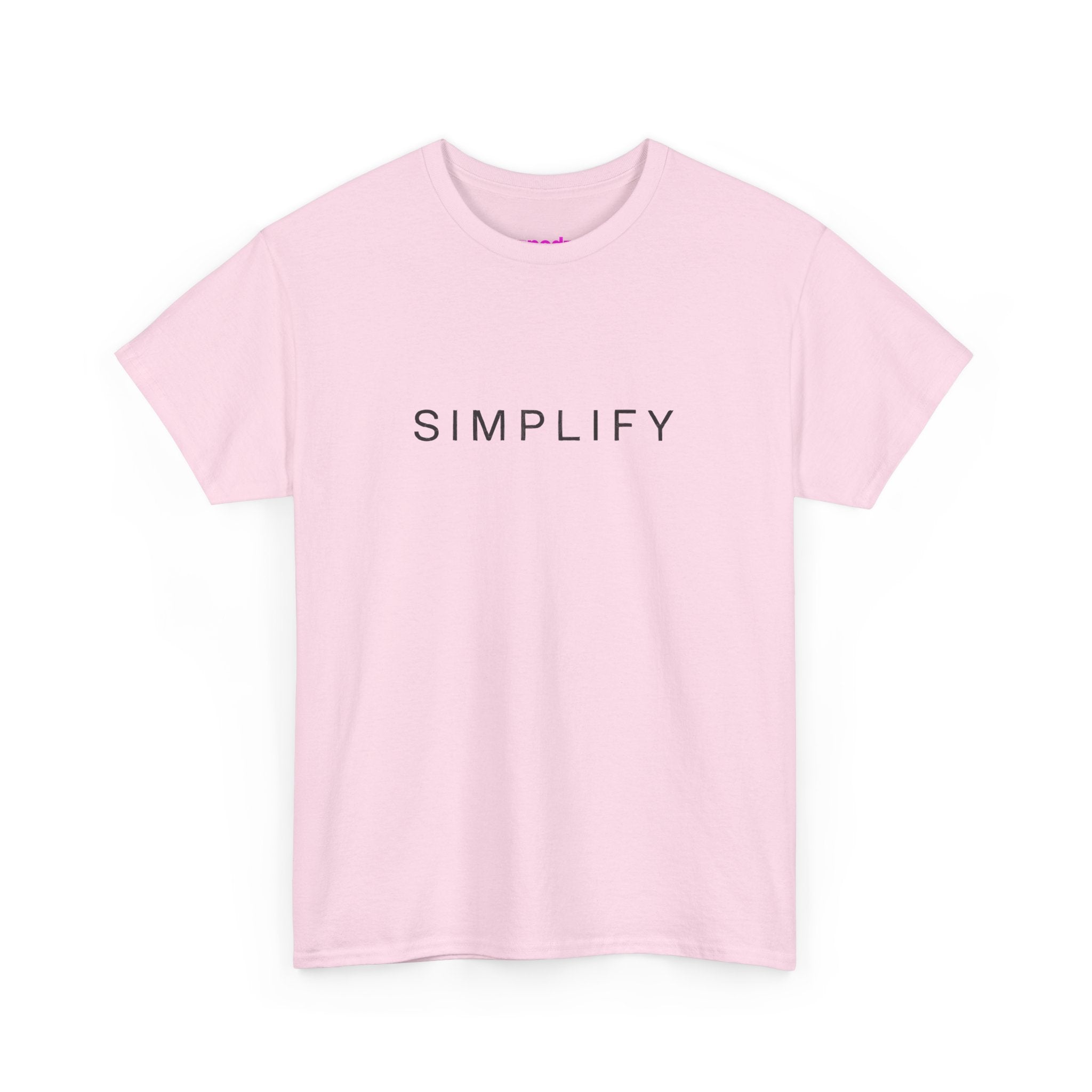 Simply Simplify T-Shirt